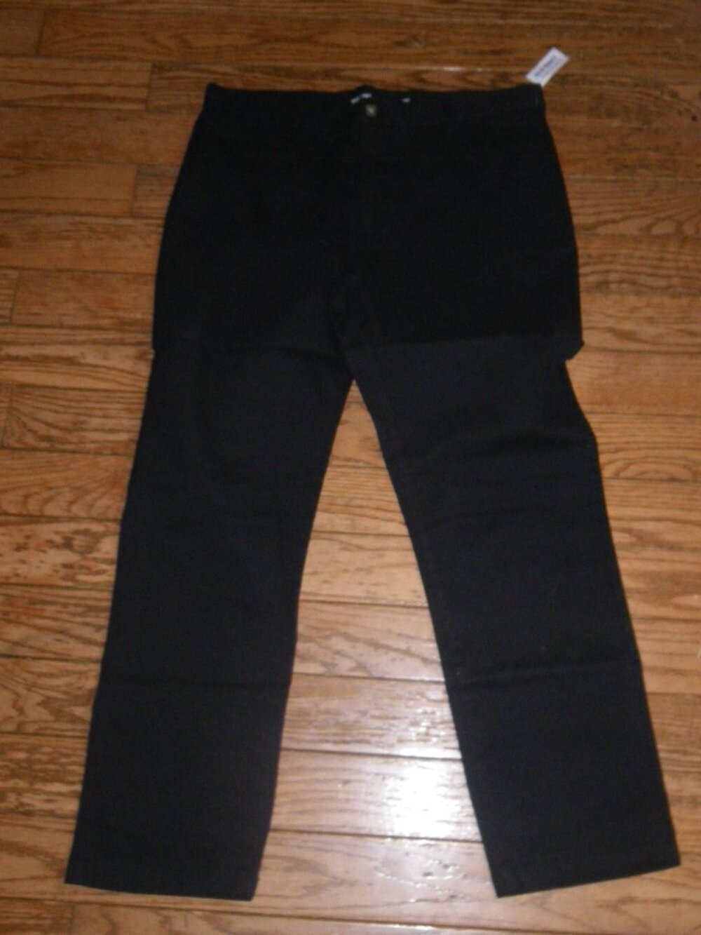 Women’s Cotton Blend Old Navy Straight Built-In Flex Casual Pants